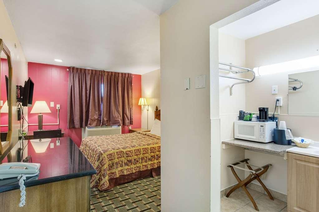 Rodeway Inn & Suites Raton Rum bild